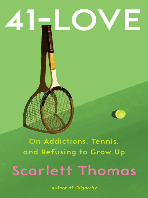 Title details for 41-Love by Scarlett Thomas - Available